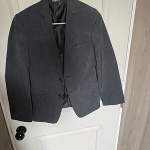 Van Heusen Charcoal Blazer